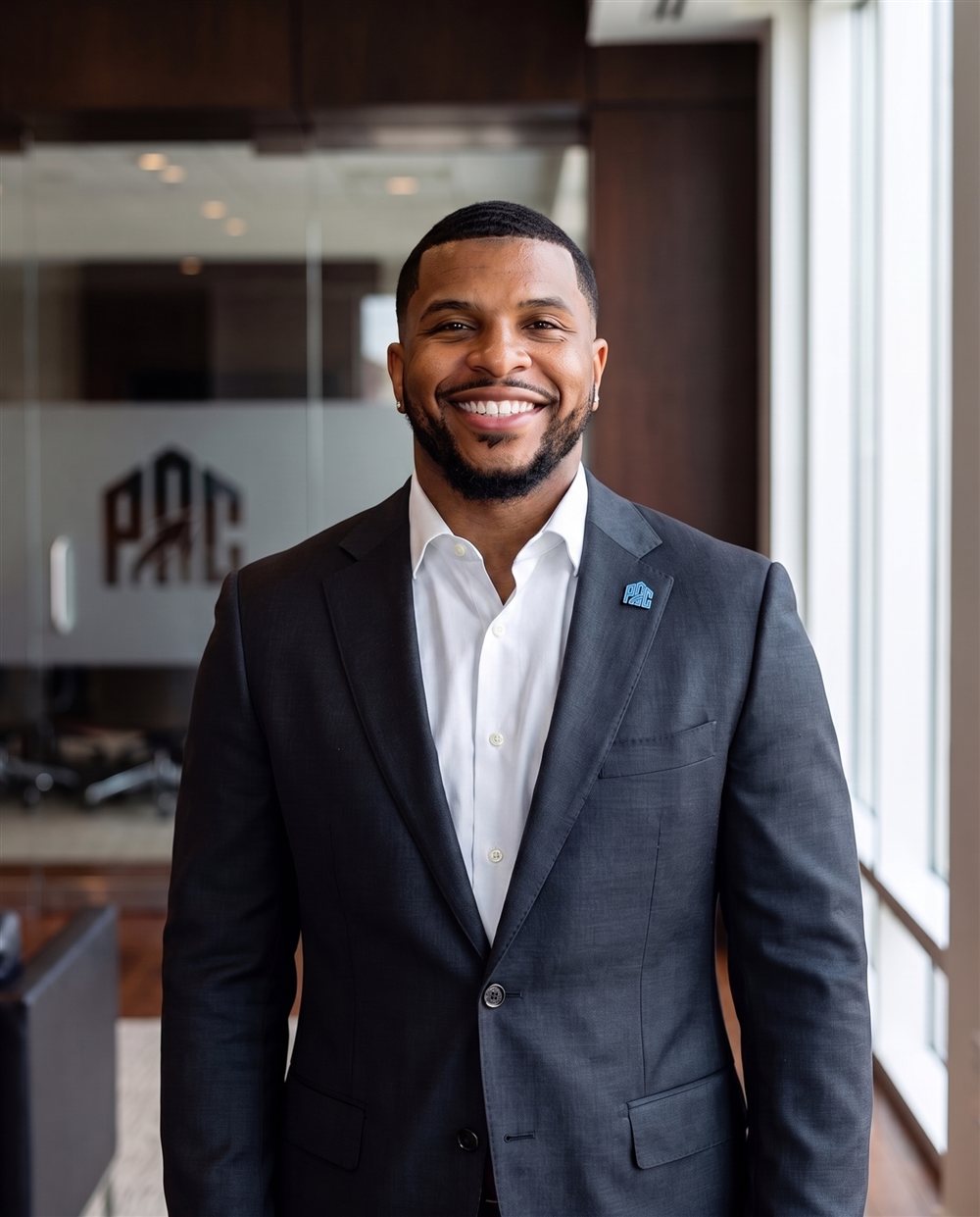 Phillip Crawford, Founder & CEO of PAC Consulting